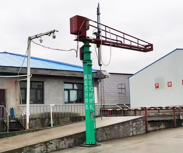 智能扦樣機